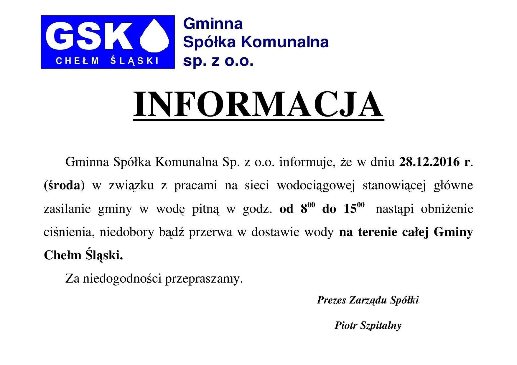 info brak wodyy-1