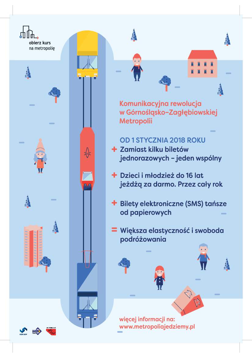 Metropolia plakat