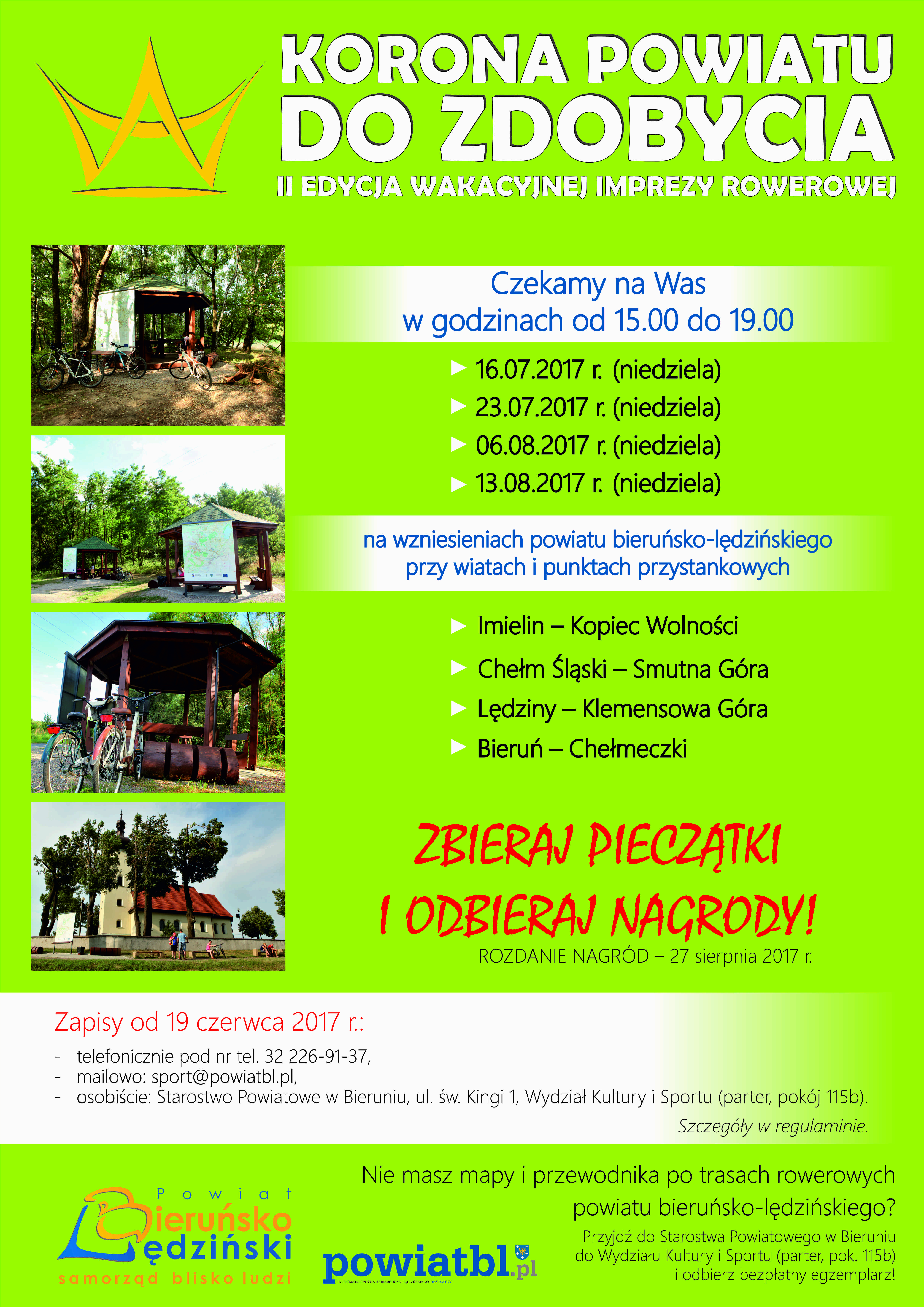 PLAKAT korona