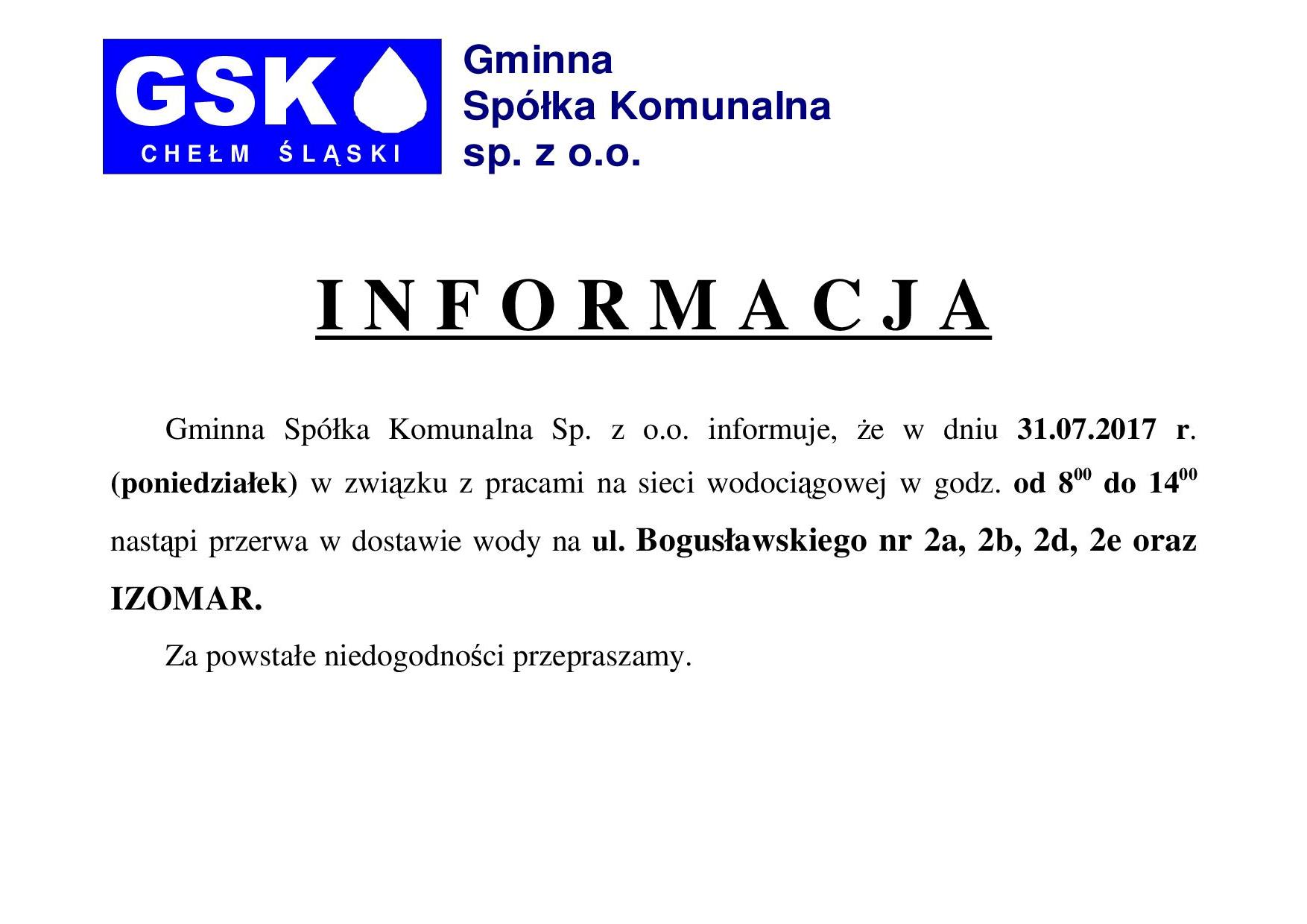 info brak wody-1