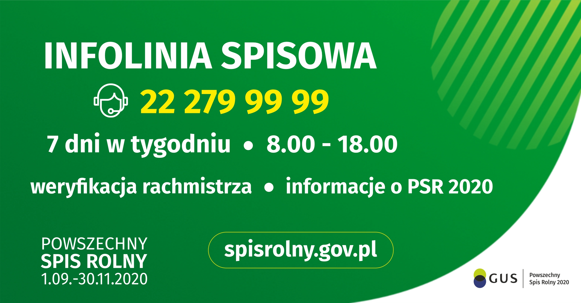 start infolinii