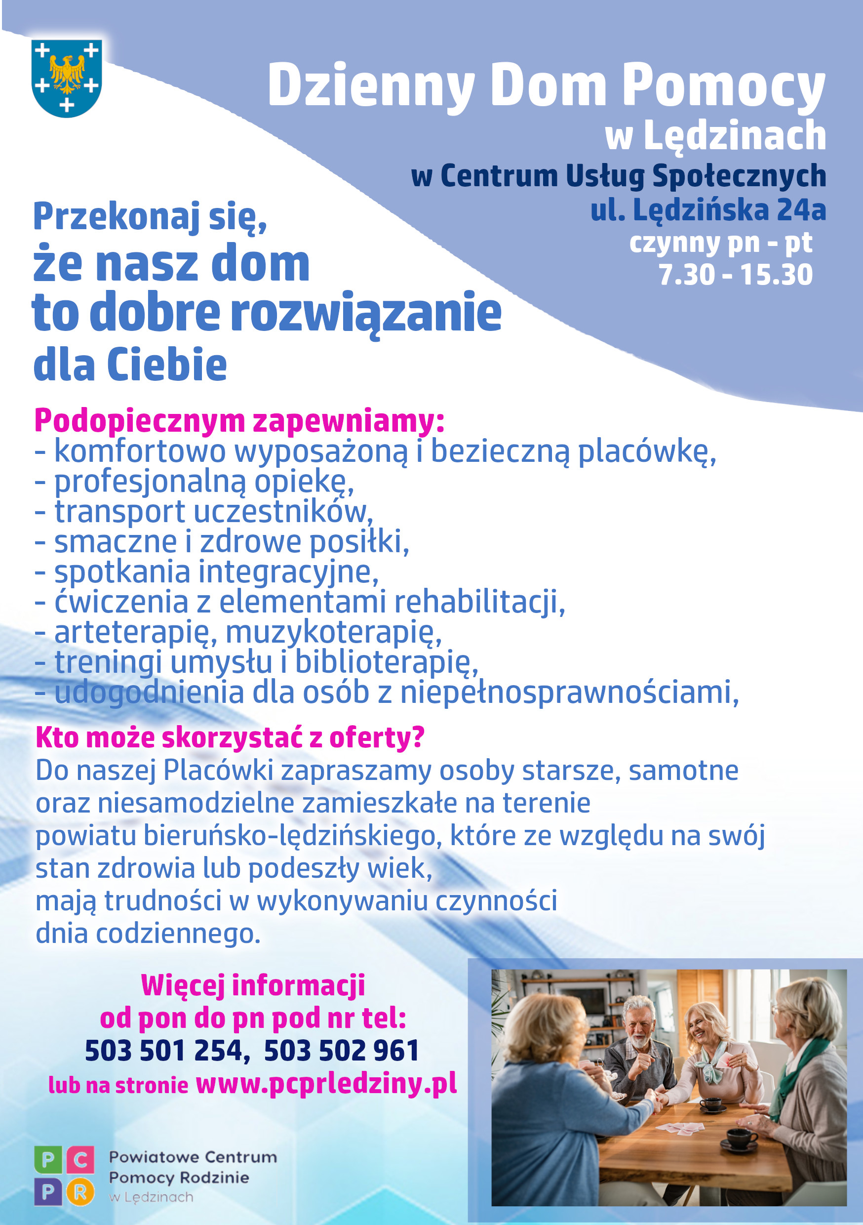Ulotka ddp