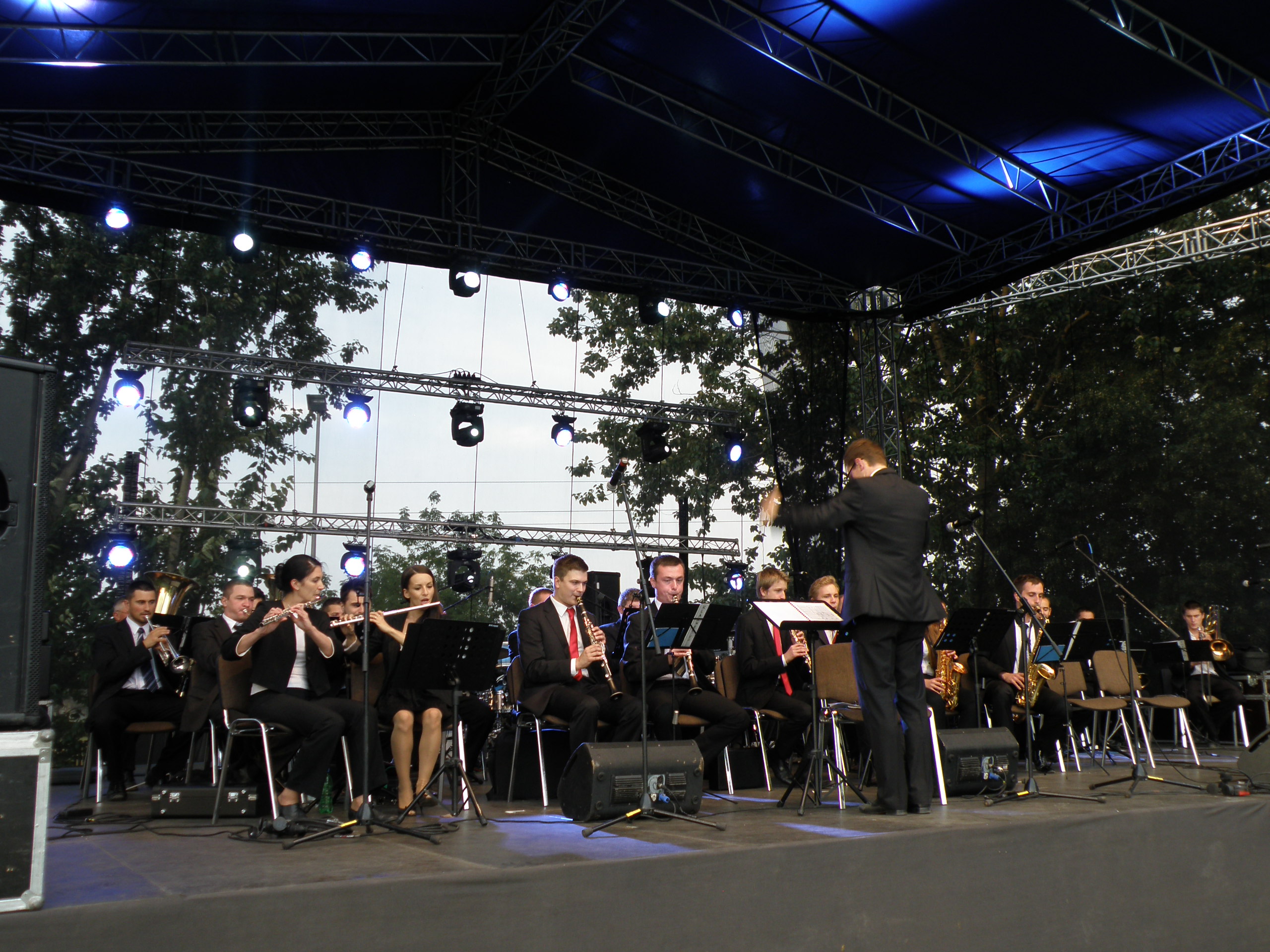 koncert