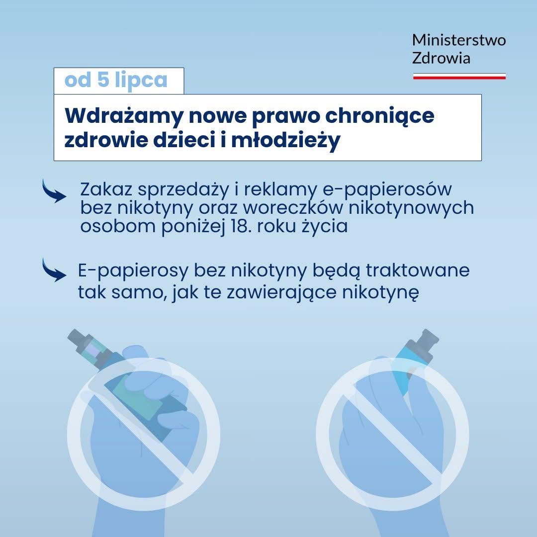 Plakat animacyjny - informacyjny