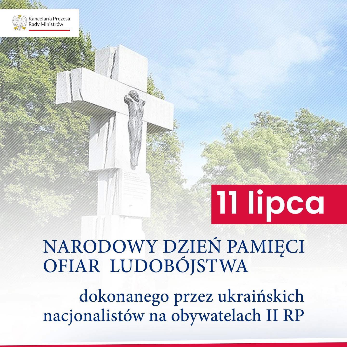 Krzyż i informacje