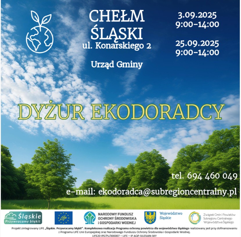 Ekodoradca wrzesien