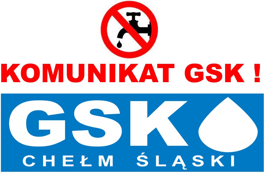 KOMUNIKAT GSK - logo spółki 
