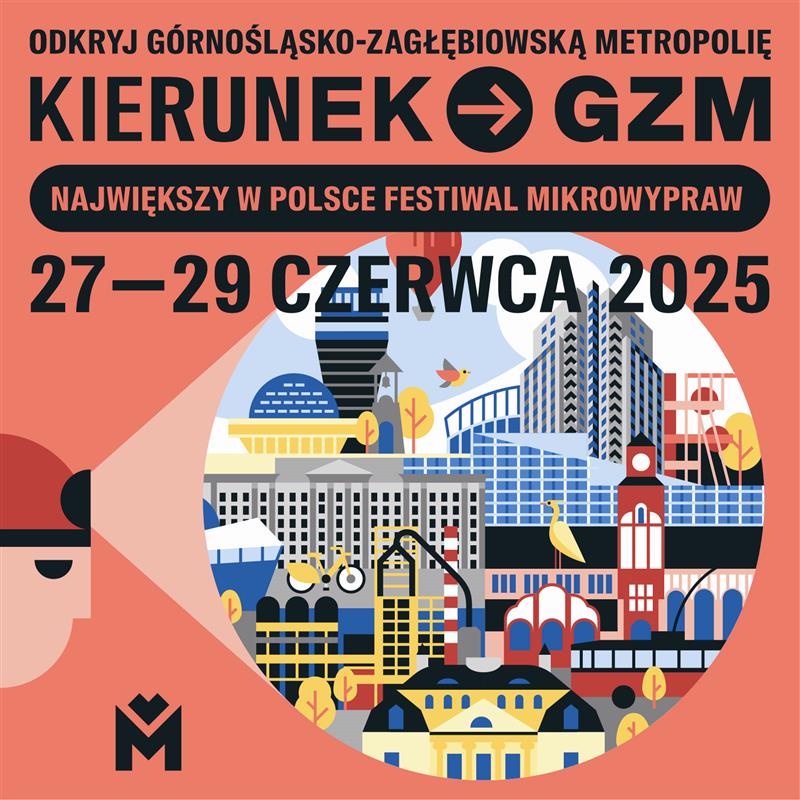 Plakat animacyjny przedstawiający miasto - treść w poście 