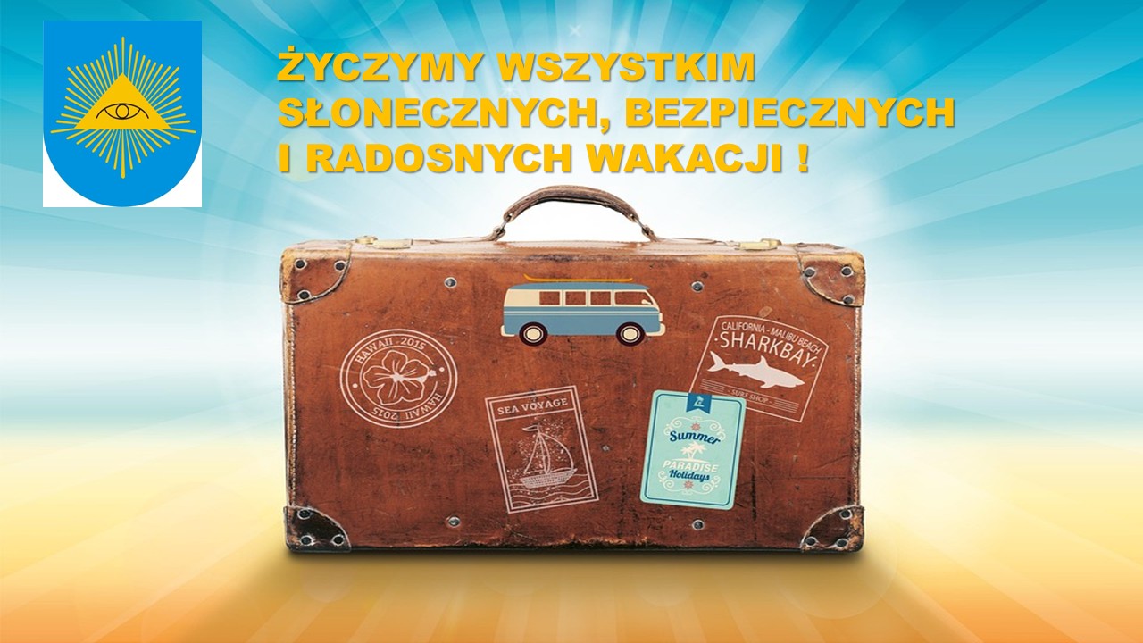 Walizka wakacyjna 