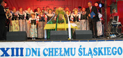 Dożynki Chełm Śląski