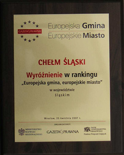 Wyróżnienie
